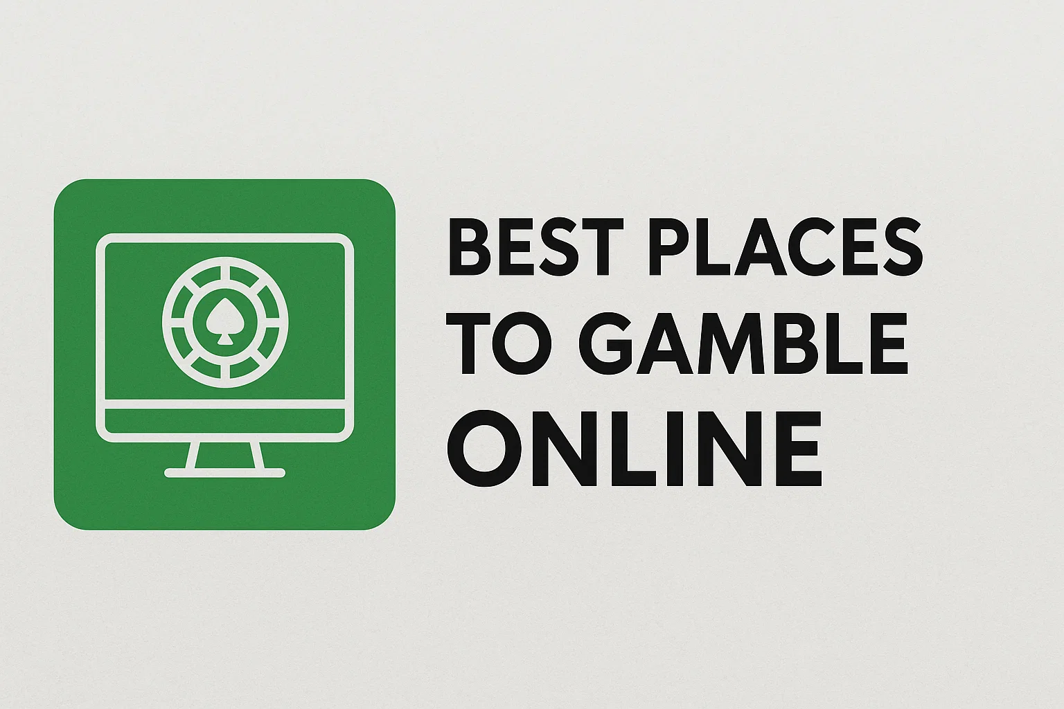 Best Places to Gamble Online